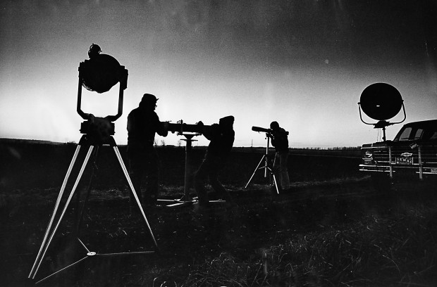 Look Back: UFO sightings, 1947